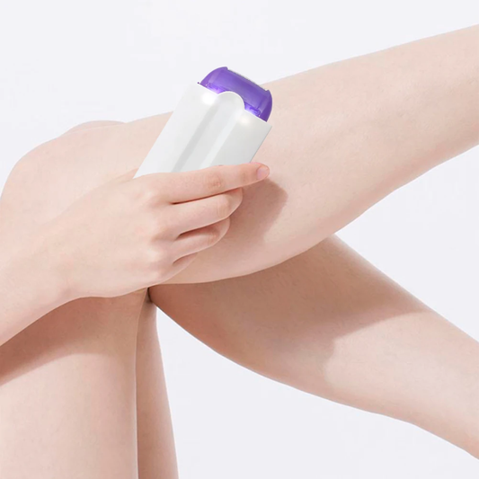 LaserRemover™ – Pijnloze haarverwijdering, zacht, effectief & langdurig [1 + 1 Gratis]