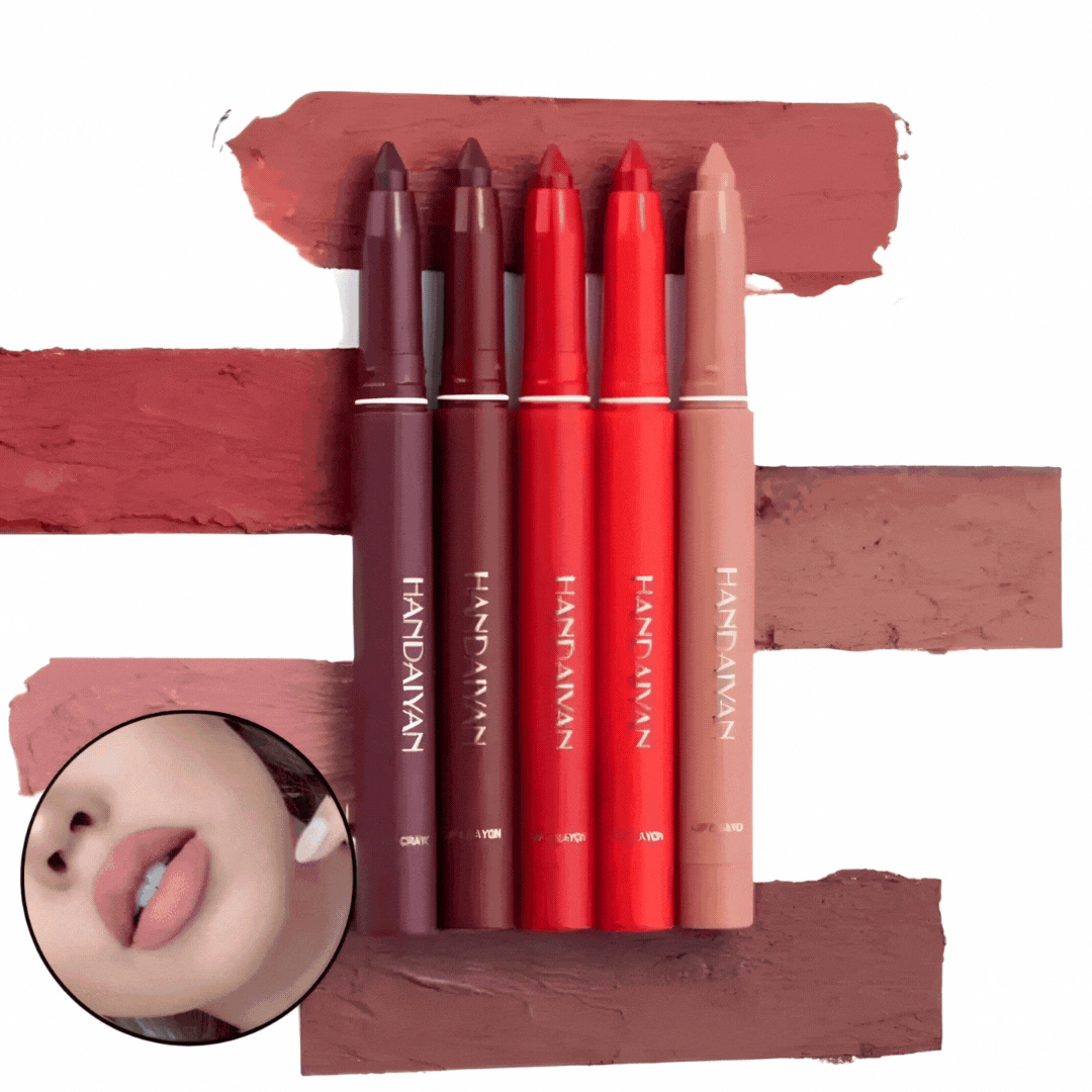 LipStick™ – Langhoudende, hydraterende 2-in-1 liner en lippenstift [50% Korting]