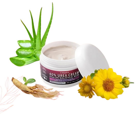 FootCare™ – Tegen schimmel, eczeem & gebarsten huid, herstellend, hydraterend & met arnica [1 + 1 Gratis]