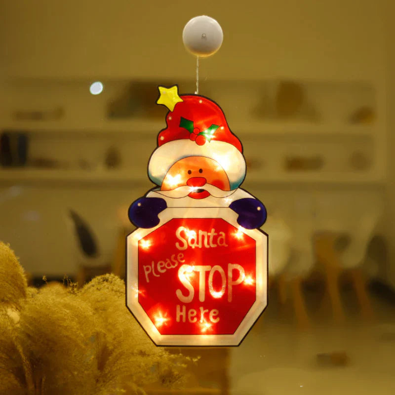 GlowTide™ – Kerstraamverlichting voor decoratie | 50% korting