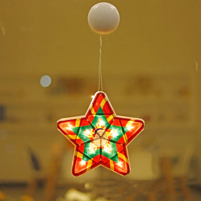 GlowTide™ – Kerstraamverlichting voor decoratie | 50% korting