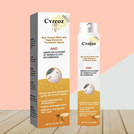 BeeClear™ – Onthul jouw stralende, gezonde huid, zeg huidproblemen vaarwel [1 + 1 Gratis]