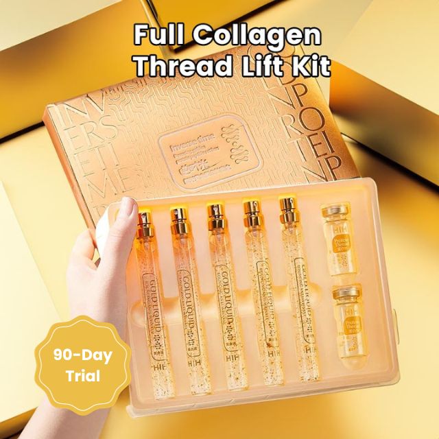 PureLift™ – Effectief tegen fijne lijntjes, rimpels en huidverslapping voor een jeugdige stevigheid [50% Korting]