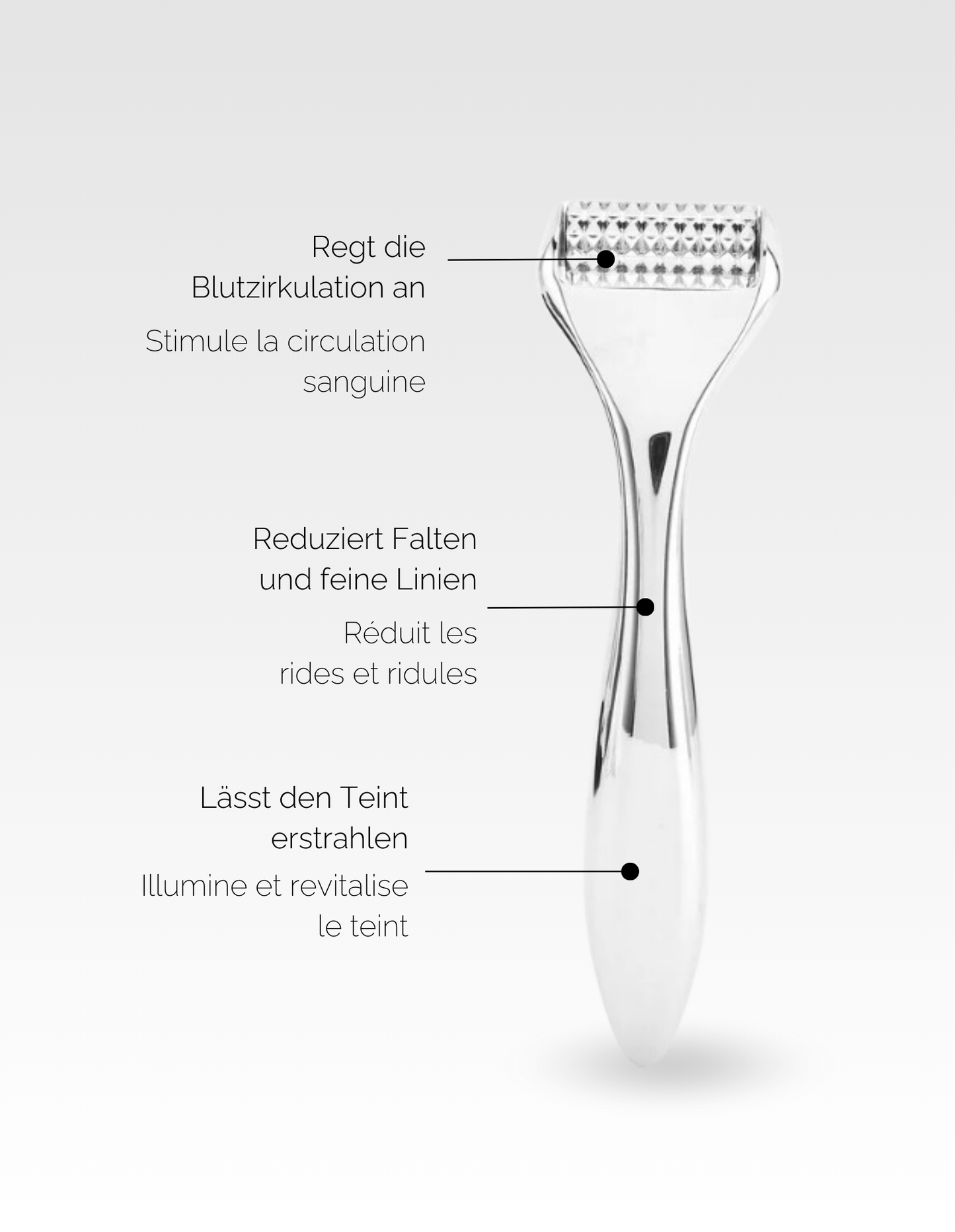 SkinRoll™ – Anti-rimpel schoonheidstool voor een gladde, stralende en jeugdige huid [50% Korting]
