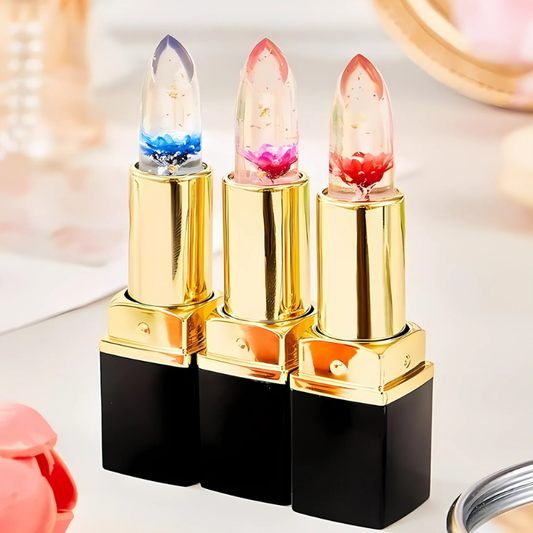 MagicLips™ – Magische & kleurveranderende bloemenlippenstift voor unieke lippen [1 + 1 Gratis]