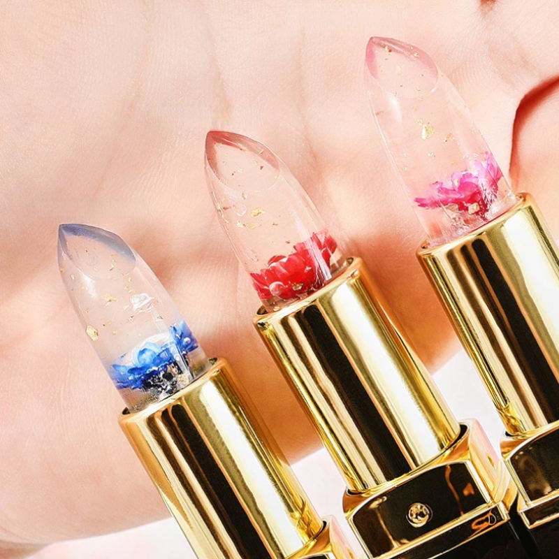 MagicLips™ – Kleurveranderende Bloemenlippenstift | 1+1 Gratis