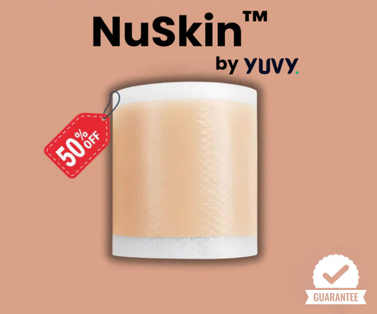 NuSkin™ – Rimpelvrije huid voor zelfverzekerde, stralende, jeugdige uitstraling [2 + 2 Gratis]