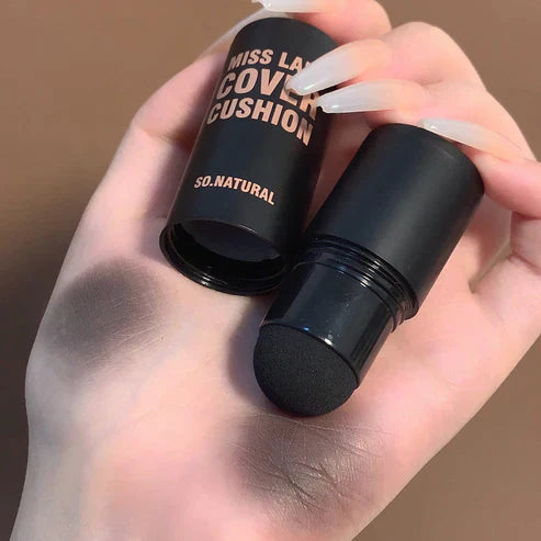 CrownFill™ Haarlijnpoeder – Directe Dekking voor Dunne Plekken [1+1 Gratis]