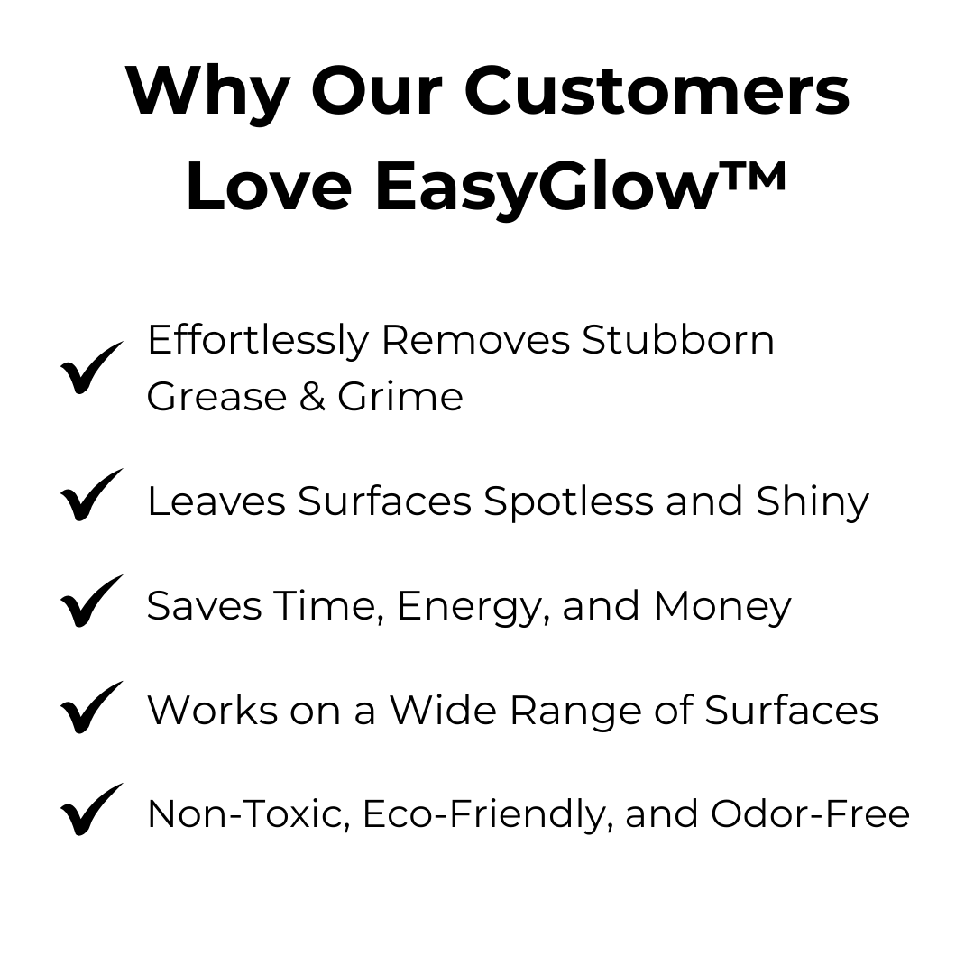 EasyGlow™ - Eenvoudige en onmiddellijke reiniging [50% Korting]