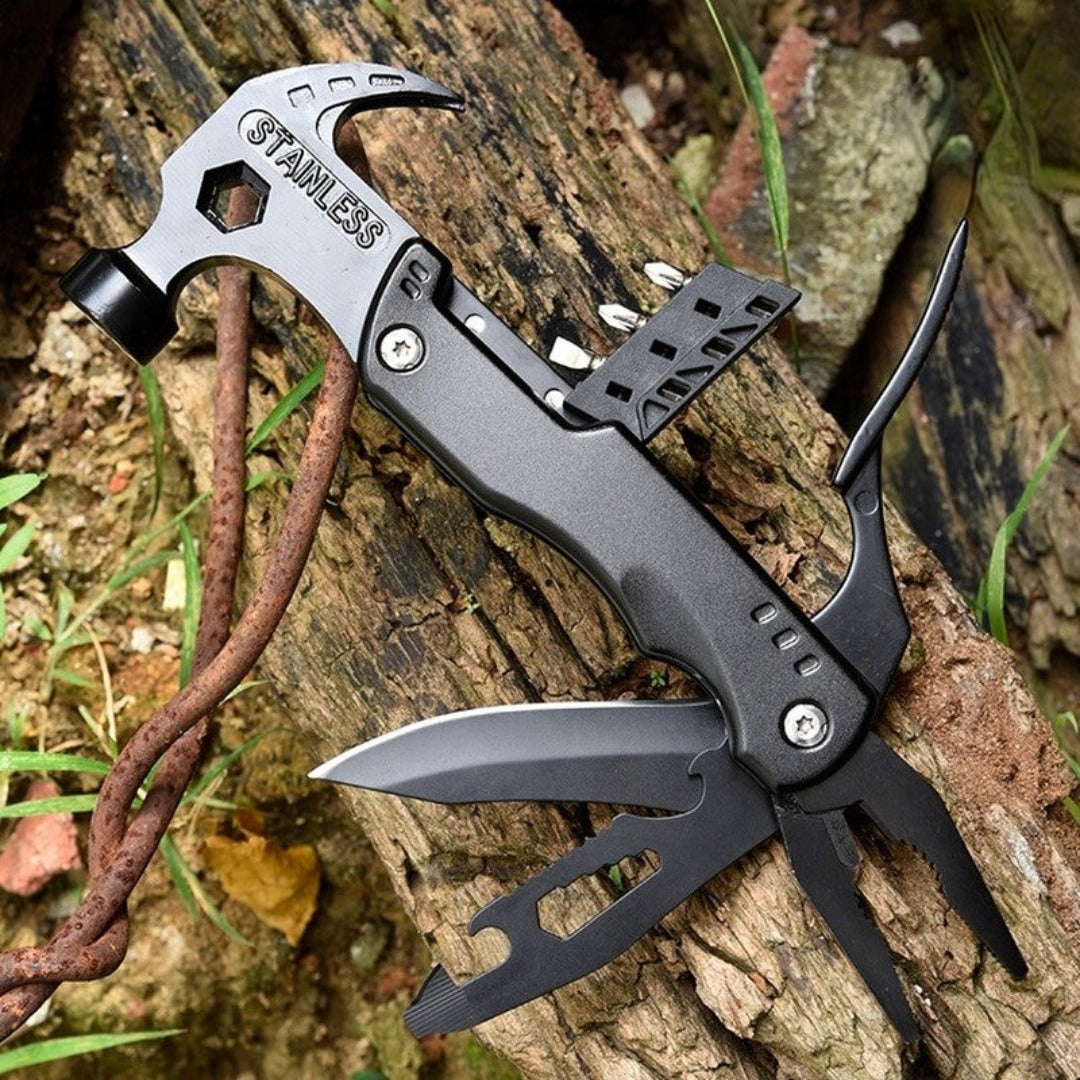 MaxStrike™ - Multifunctionele hamer [50% Korting]