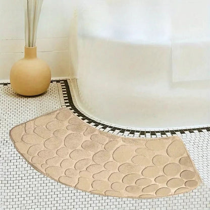 Badkamermat zacht & antislip – comfortabel en stijlvol