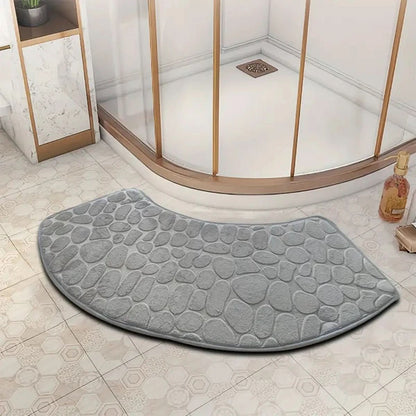 Badkamermat zacht & antislip – comfortabel en stijlvol