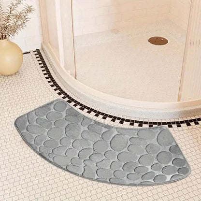 Badkamermat zacht & antislip – comfortabel en stijlvol