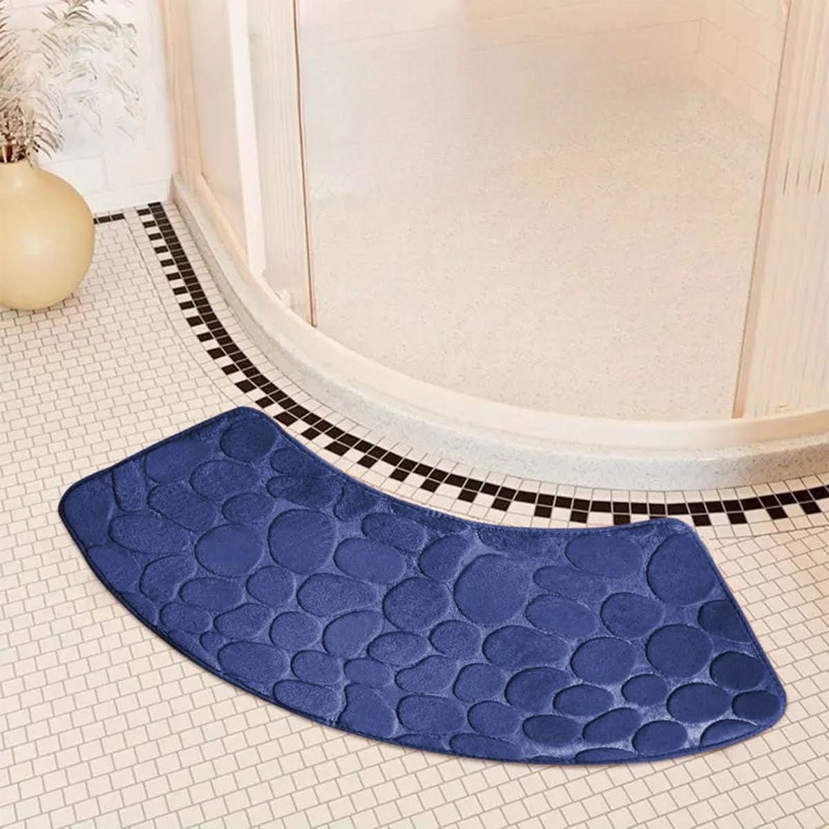 Badkamermat zacht & antislip – comfortabel en stijlvol