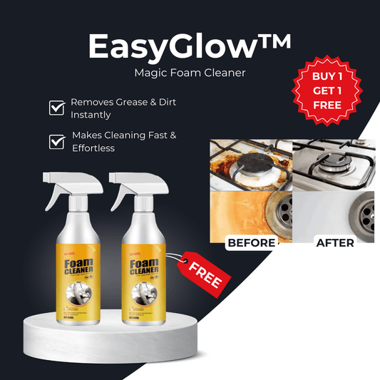 EasyGlow™ - Eenvoudige en onmiddellijke reiniging [50% Korting]
