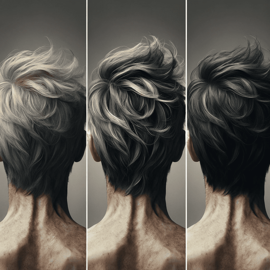 GrayErase™ – Nieuw zelfvertrouwen met natuurlijke haarkleur [50% Korting]