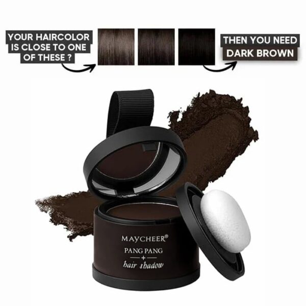 RootCover™ – Verbergt direct haarwortels en grijs haar [1+1 Gratis]