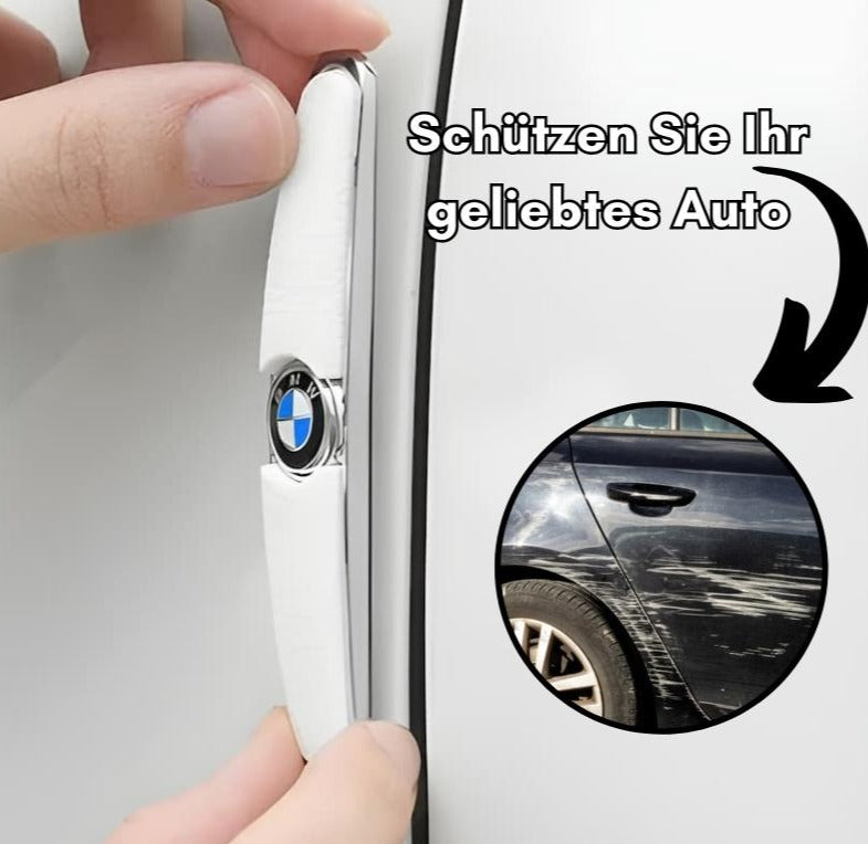 DellenSchutz™ – Beschermschild tegen Auto-Deuken & Krassen [2 + 2 Gratis]