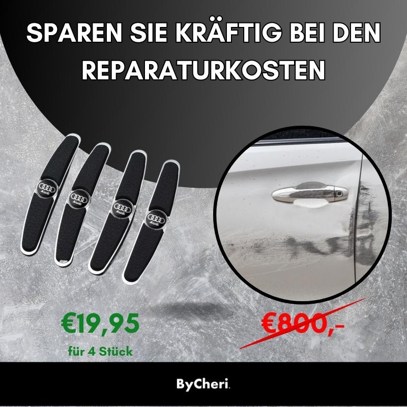 DellenSchutz™ – Beschermschild tegen Auto-Deuken & Krassen [2 + 2 Gratis]