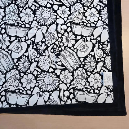 ArtBlanket™ – Kunst, herinneringen & gezellige, creatieve momenten [50% Korting]