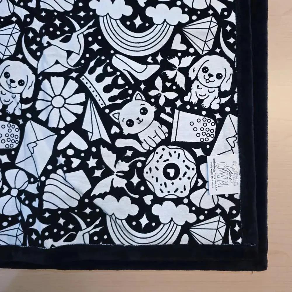 ArtBlanket™ – Kunst, herinneringen & gezellige, creatieve momenten [50% Korting]