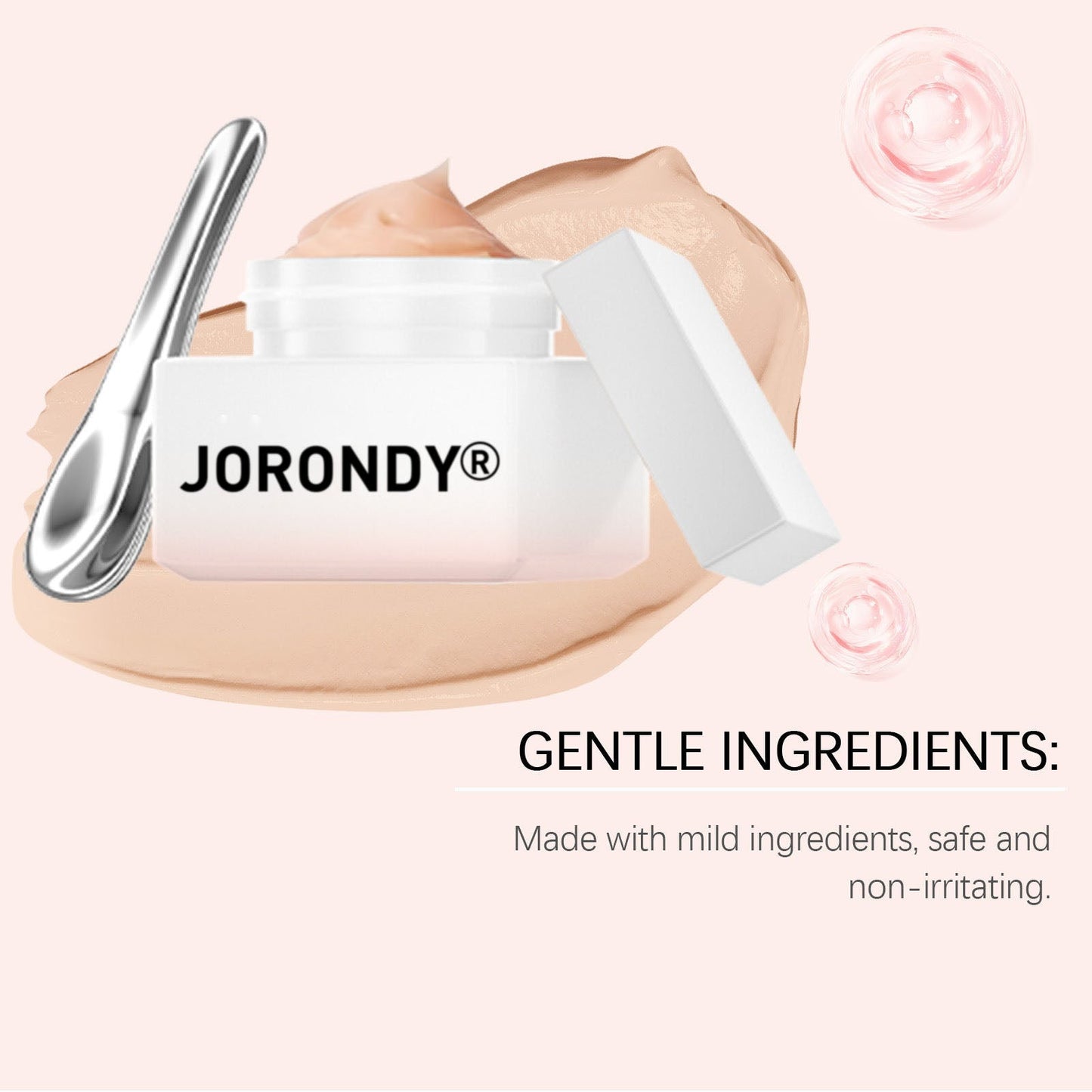 Jorondy™ – Anti-Aging Rimpelvuller met Vitamine C & Rozenbottelolie | Stralende Huid