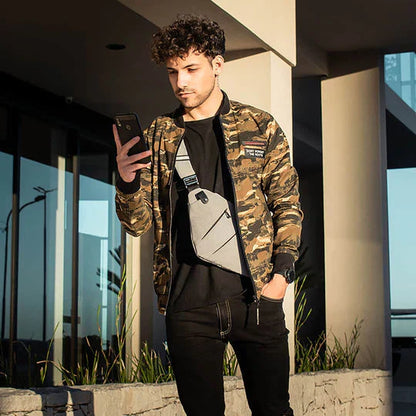 SafeSling™ – Veilig en zorgeloos onderweg reizen [50% Korting]