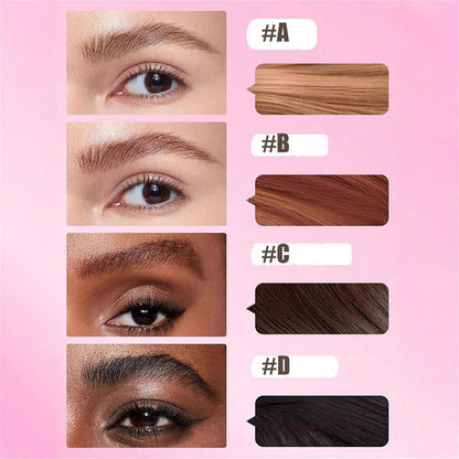 BrowBliss™ 4D Wenkbrauwpotlood – Natuurlijk & Langdurig [1+1 Gratis]