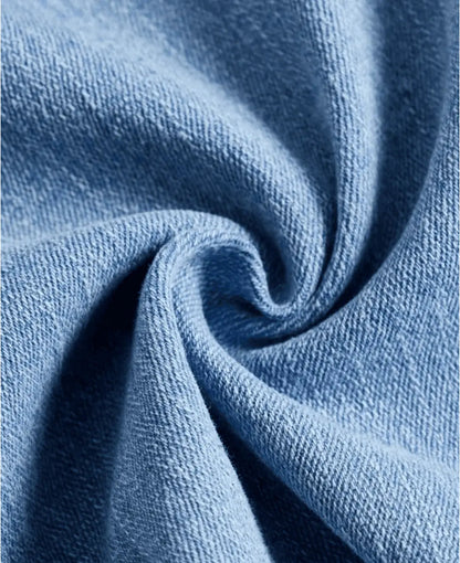 Maxim™ – Dames high-waist stretchjeans met flatterende uitlopende pijpen [50% Korting]