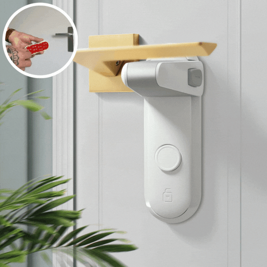 1 + 1 Gratis | LockSafe™ – Universeel deurslot voor meer veiligheid [Laatste dag korting].