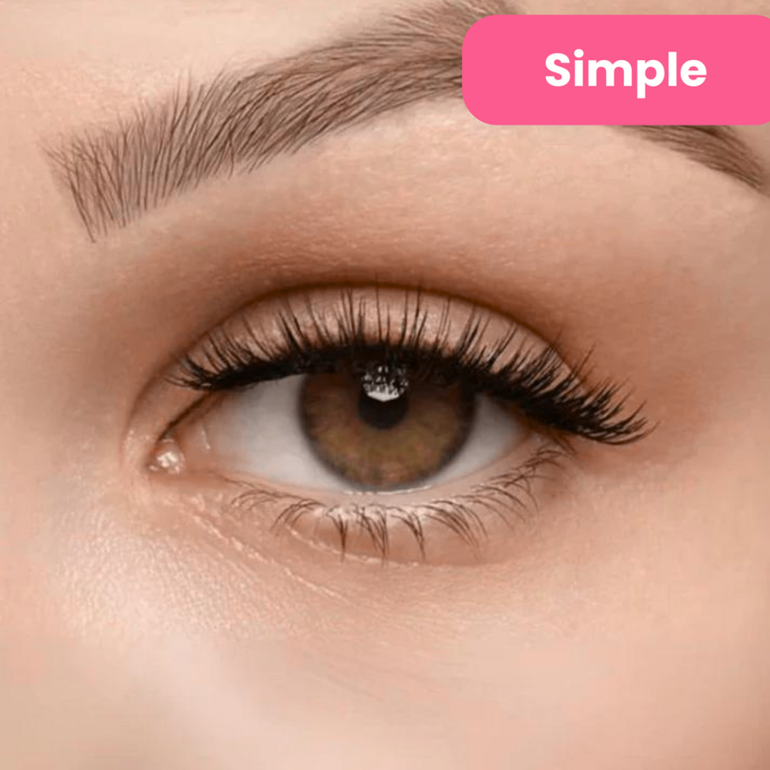 MagLash™ – Herbruikbare, lijmvrije wimpers met langdurige houdbaarheid [50% Korting]