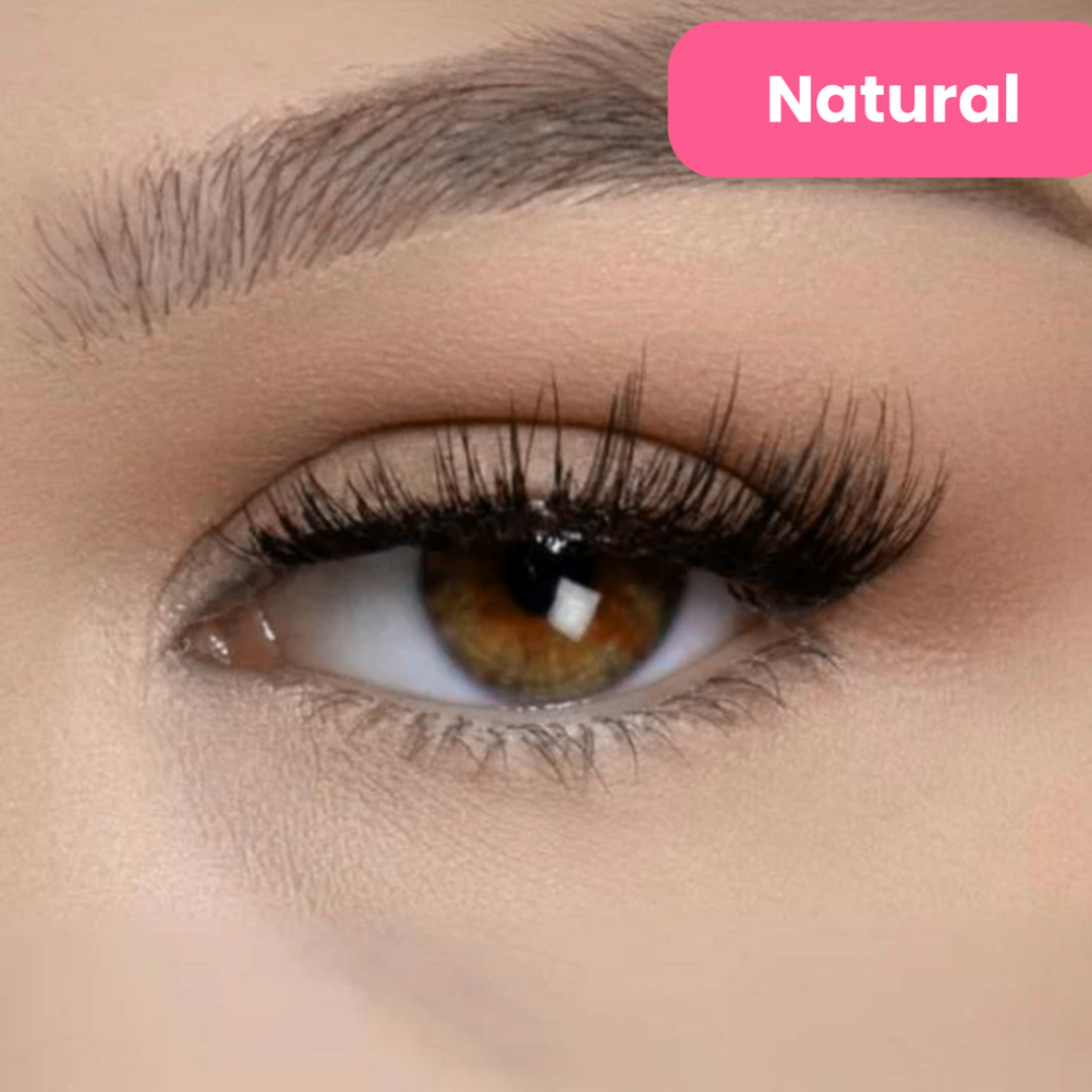 MagLash™ – Herbruikbare, lijmvrije wimpers met langdurige houdbaarheid [50% Korting]