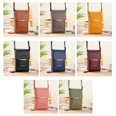 NovaTouch™ – Stijlvolle draagtas met verstelbare riem | Tijdelijk 50% korting