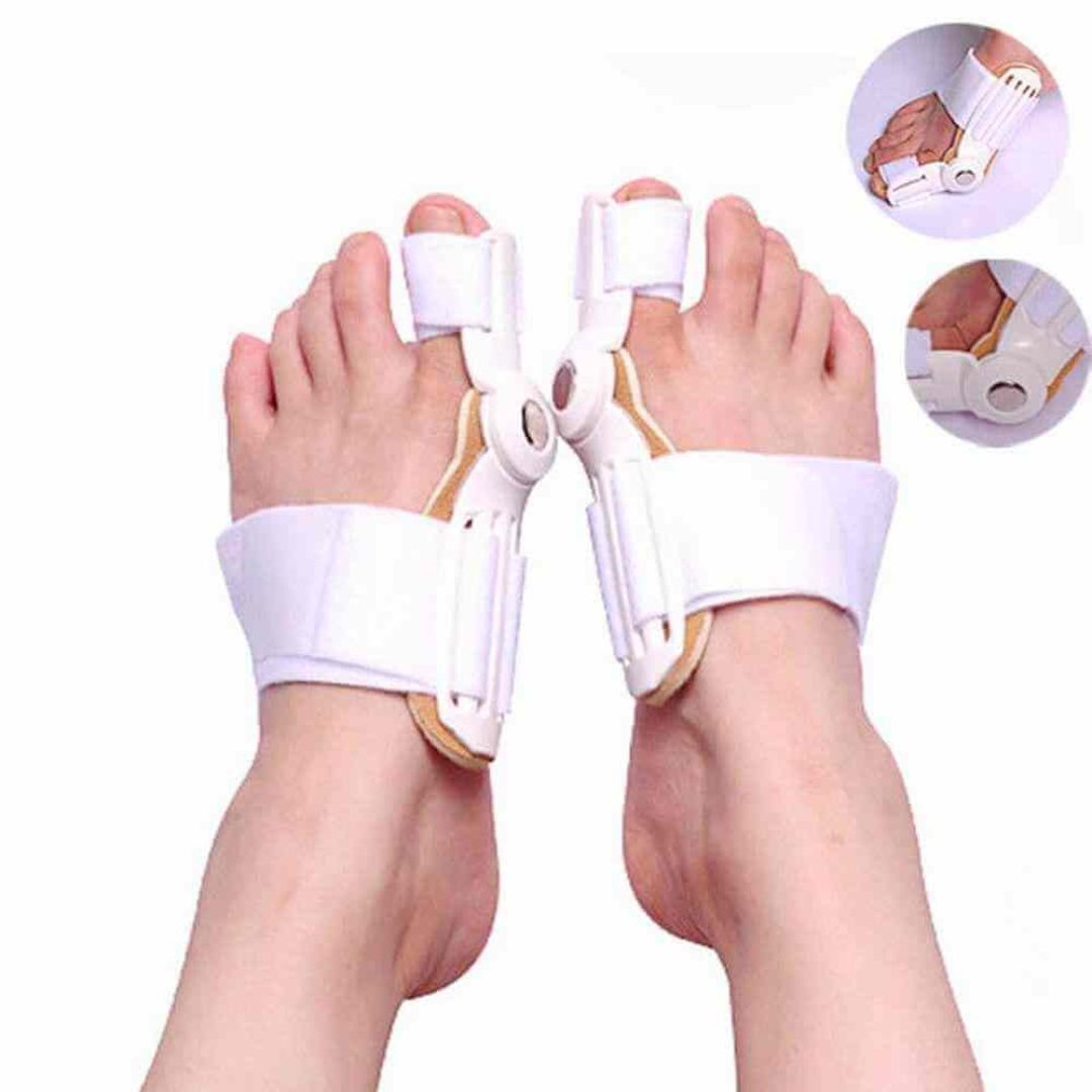 ToeSupport™ - Comfortabele uitlijning van de tenen [1 + 1 Gratis]