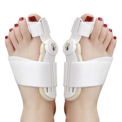 ToeSupport™ - Comfortabele uitlijning van de tenen [1 + 1 Gratis]