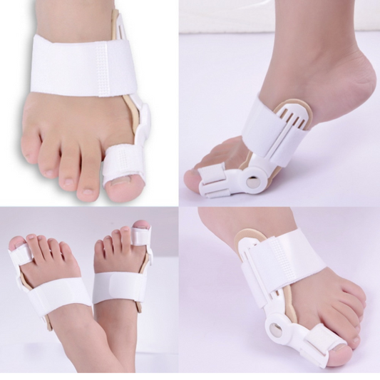 ToeSupport™ - Comfortabele uitlijning van de tenen [1 + 1 Gratis]