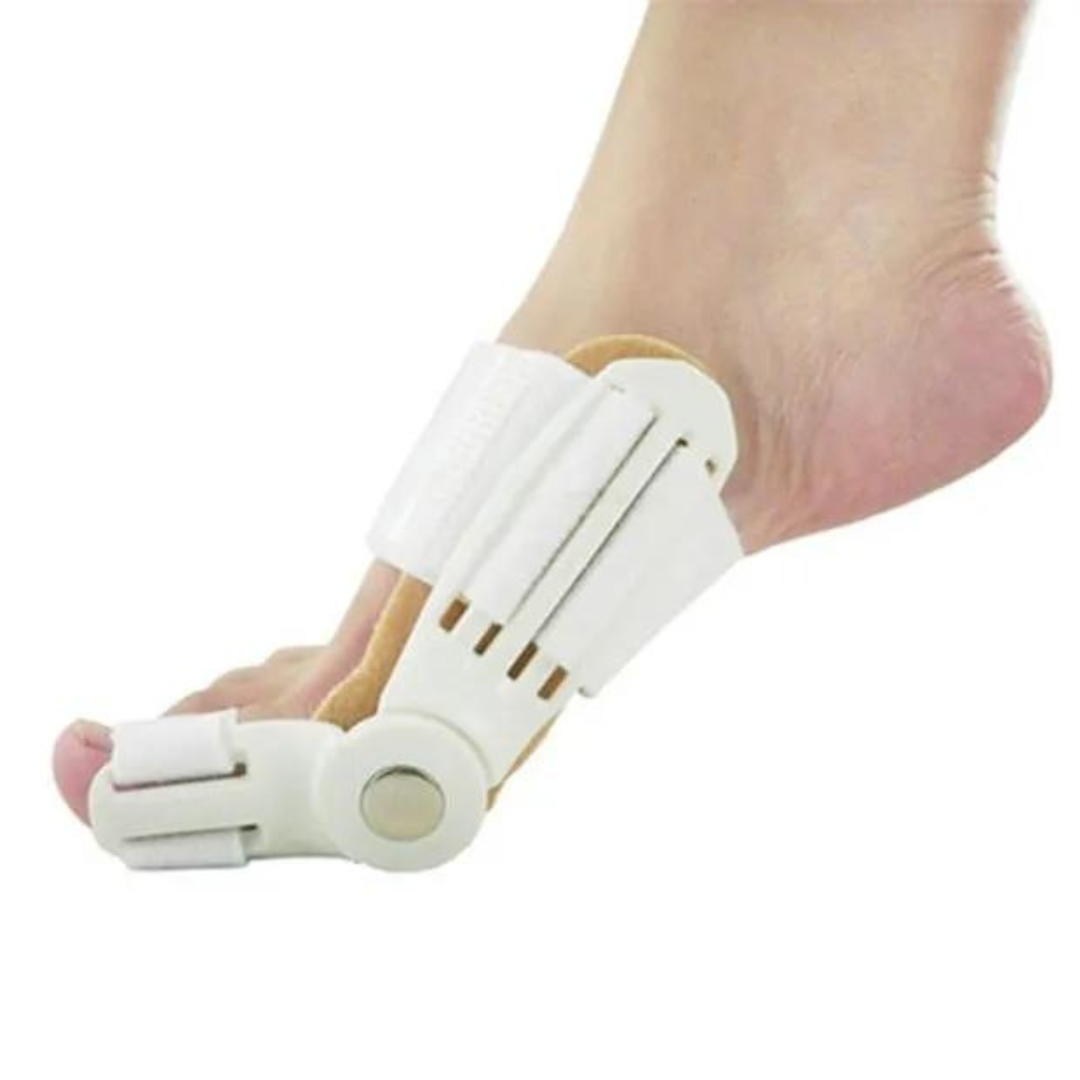 ToeSupport™ - Comfortabele uitlijning van de tenen [1 + 1 Gratis]