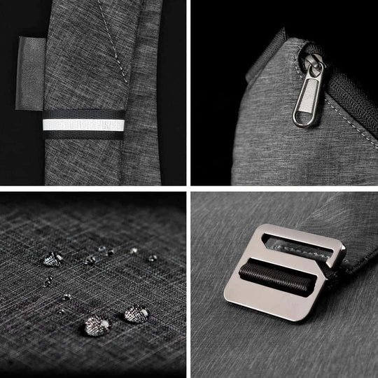 50% Korting | GuardBag™ Anti diefstal schoudertas [Laatste dag korting]