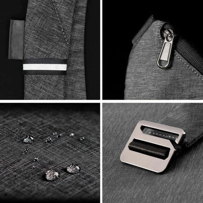 50% Korting | GuardBag™ Anti diefstal schoudertas [Laatste dag korting]