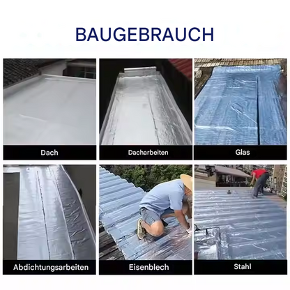 QuickSeal™ – Waterdichte Reparatietape voor Pijp & Dak [1+1 Gratis]