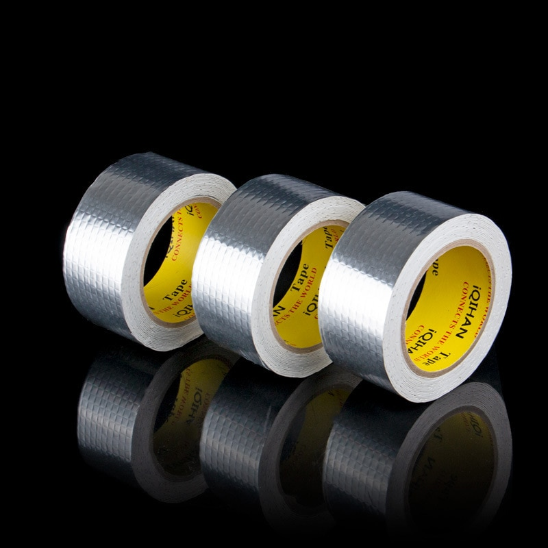 QuickSeal™ – Waterdichte Reparatietape voor Pijp & Dak [1+1 Gratis]