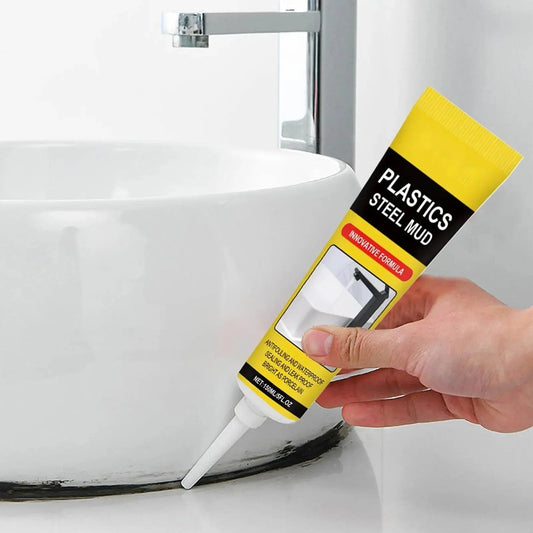 SealCover™ – Vlekkeloze bescherming en schone resultaten met praktische schraper [1 + 1 Gratis]