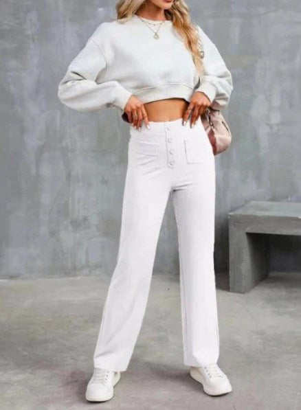 StretchPants™ - Ultiem comfort, stijl en ademend vermogen! [50% Korting]