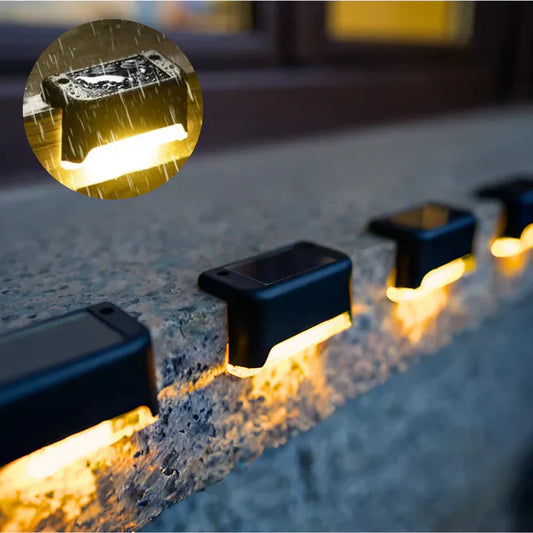 SolarGarden™ – Zonne-energie Mini-LED-lampen voor sfeervolle tuindecoratie [50% Korting]