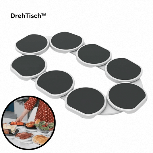 DrehTisch™ – 360-graden comfort voor flexibel werken [50% Korting]