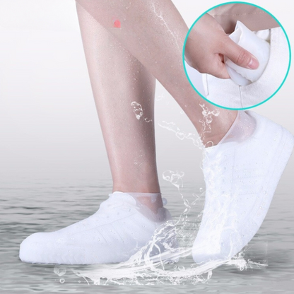 DriGuard™ – Waterdichte Siliconen Schoenbescherming [1+1 Gratis]