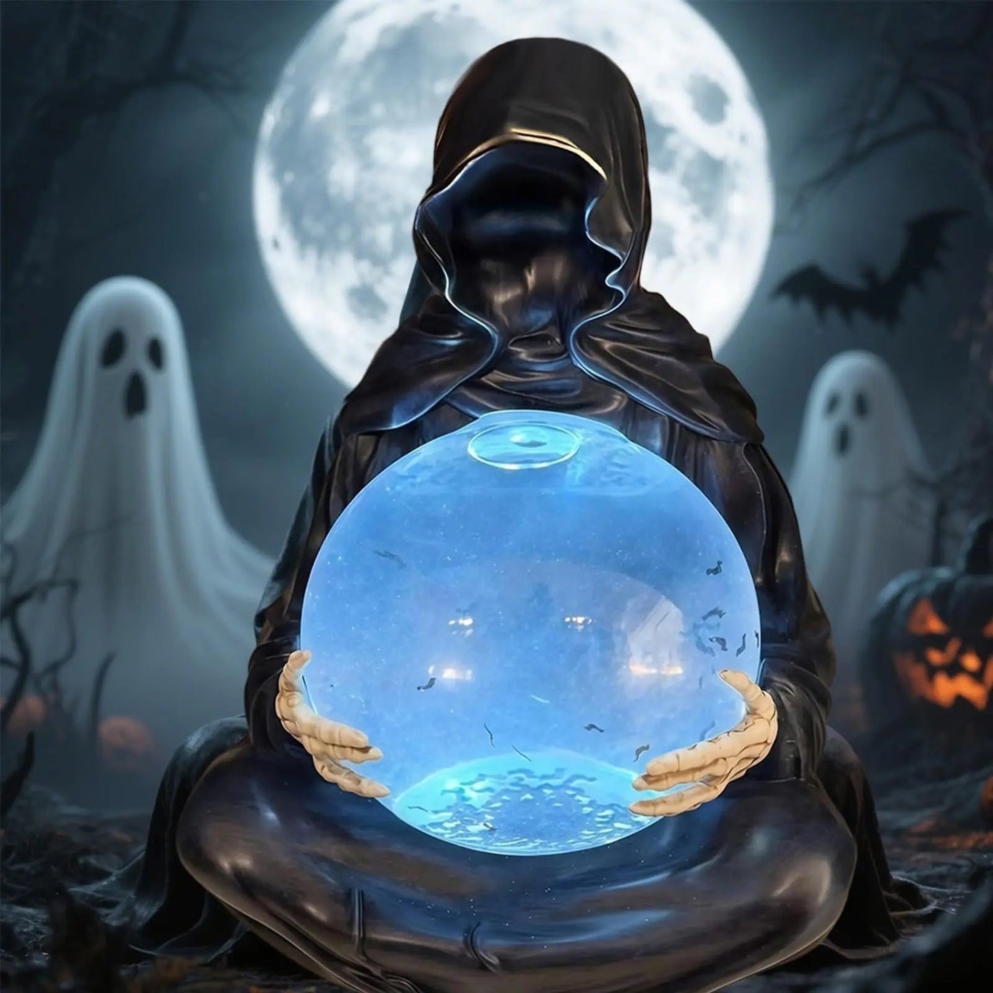 MysteryBall™ – Mystieke energie & fascinerende effecten uit de leegte [50% Korting]