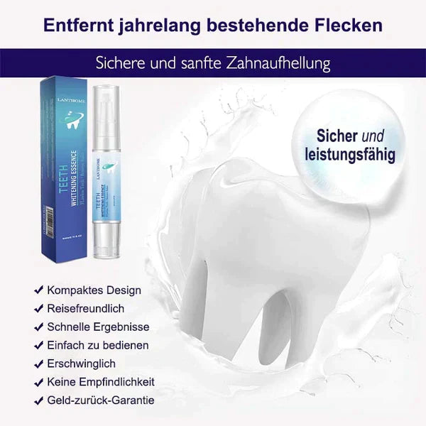 BrightEssence™ – Laat uw glimlach moeiteloos en zichtbaar stralen elke dag [1 + 1 Gratis]