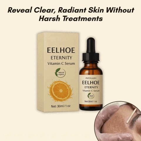 Eelhoe™ Eternity Vitamine C Serum – Gezicht, Handen & Lichaam | 1+1 Gratis