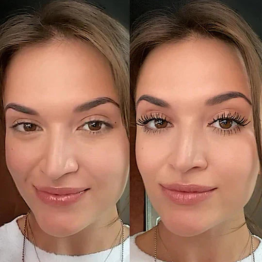SecretLash™ - Verlenging 5D mascara van zijdevezels [1 + 1 Gratis]